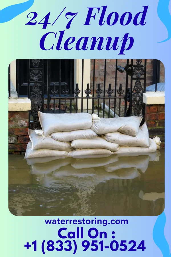 24/7 Flood Cleanup in Elk Point, SD