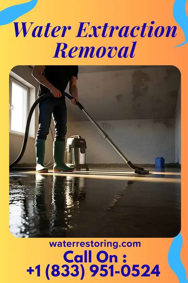 Water Extraction Removal in Elk Point, SD